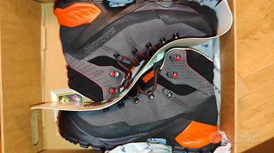 Scarponi Mammut Trovat Advanced II High 40