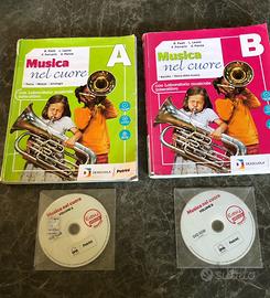 Musica nel cuore - volume A e B