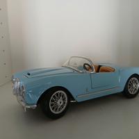 Lancia Aurelia B24 Spider  Burago 1/24 - 