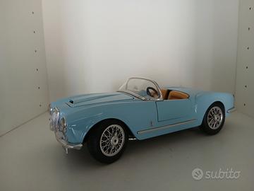 Lancia Aurelia B24 Spider  Burago 1/24 - 