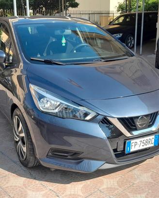 Nissan Micra 1.5 dCi 8V 5 porte Acenta