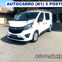 Fiat Talento Vivaro 1.6 BiTurbo Cdti 145cv AUTOCAR