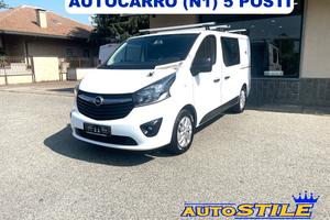 Fiat Talento Vivaro 1.6 BiTurbo Cdti 145cv AUTOCAR