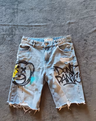 Jeans Ragazzo-bambino 12-13 anni Calliope 