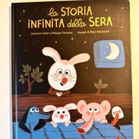 La storia infinita della sera, Laurence Gillot