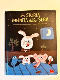 La storia infinita della sera, Laurence Gillot