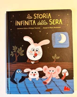 La storia infinita della sera, Laurence Gillot