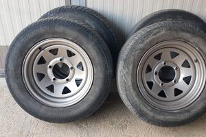 cerchi 15 Suzuki jimni, vitara