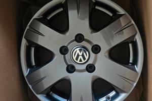 4 cerchi Nuovi 16 Volkswagen Transporter T5 T6 T6.
