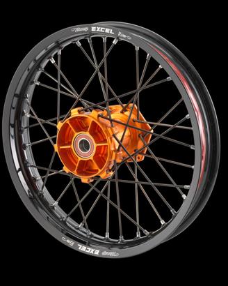 2211090104404 - RUOTA POSTERIORE FACTORY