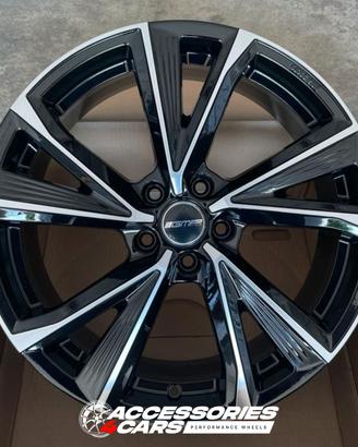 4 Cerchi GMP EVENTO da 19 Audi A4 A6 Q3 Q5 TT