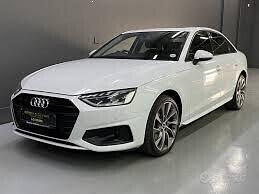 Musata completa e ricambi vari Audi a4 s-line