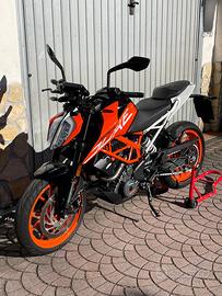 Ktm 390 Duke