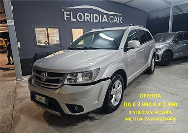 FIAT FREEMONT 2.0MJT 140CV 2011