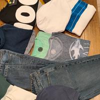 Abbigliamento ragazzo 