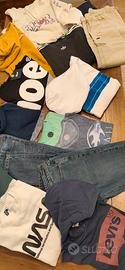 Abbigliamento ragazzo 