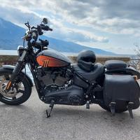 Harley-Davidson Softail Street Bob - 2022