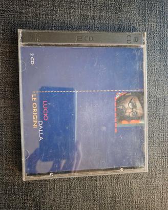 Lucio Dalla CD Le Origini Box 2 Tapes 1996