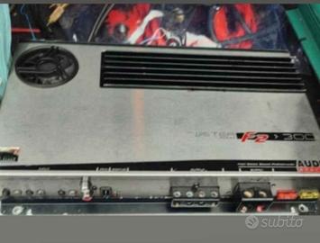 audiosystem F2 300