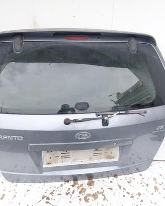 737003E102 PORTELLONE POSTERIORE KIA SORENTO (JC) 