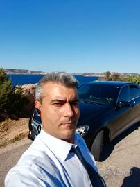 Autista professionale NCC