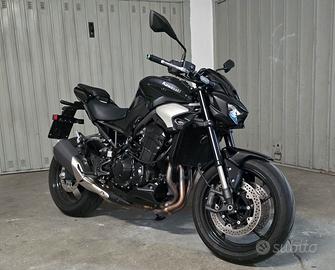 Kawasaki Z 900 Del 2025