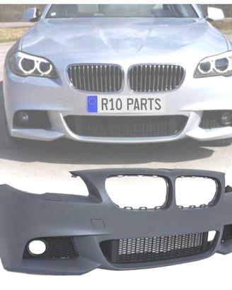 PARAURTI ANTERIORE BMW F10 F11 11-14 LOOK M ABS