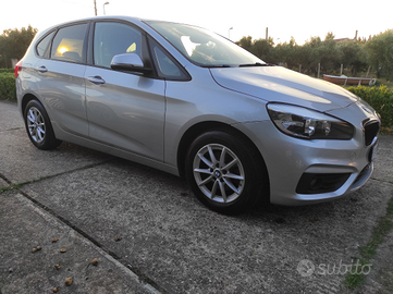 Bmw 218 d active tourer