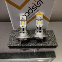 2 × Lampadine Led H7 
