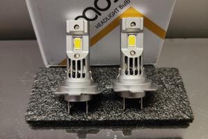 2 × Lampadine Led H7 