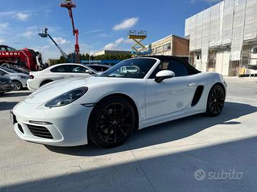 PORSCHE 718 Spyder 2.0* PDK* PVTS Plus* SCARICHI