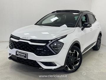 Kia Sportage 1.6 TGDi PHEV AWD AT GT-line Plu...