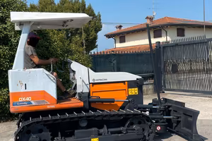 M122 - Doser DX 40 Hitachi 40 q