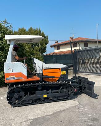 M122 - Doser DX 40 Hitachi 40 q