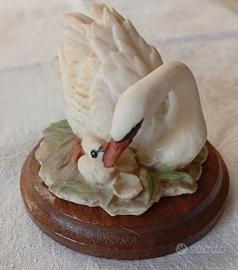 cigno" Capodimonte "
