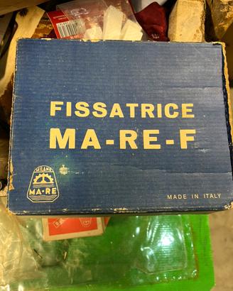 Fissatrice sparapunti