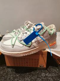 Nike dunk off white lot 26 - US 8,5