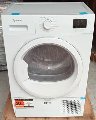 VENDUTA Asciugatrice 8 kg Indesit CYD83DWWIT