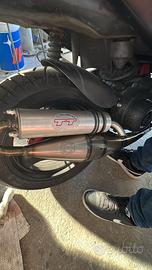 Leovince tt per piaggio