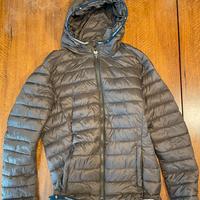 Piumino 100g Marina Yachting Marrone Tg. 48