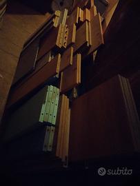 pannelli truciolare con bordo..varie misure