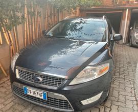 Ford Mondeo 2.0 TDCi 140 CV Station Wagon Titanium