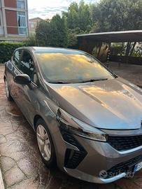 Auto Renault Clio 5 serie