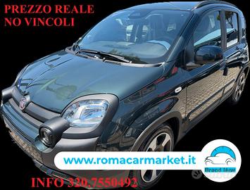 Fiat Pandina Cross 1.0 firefly hybrid s&s 65cv KM0