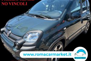 Fiat Pandina Cross 1.0 firefly hybrid s&s 65cv KM0