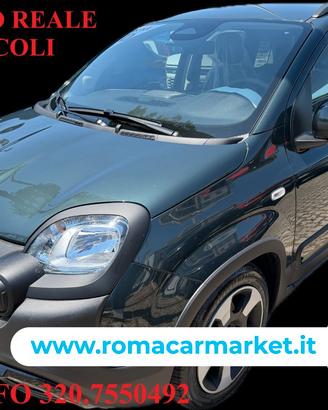 Fiat Pandina Cross 1.0 firefly hybrid s&s 65cv KM0