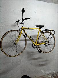 Bici da corsa castomizzata da passeggio