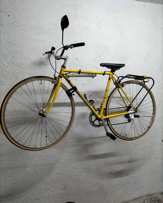 Bici da corsa castomizzata da passeggio
