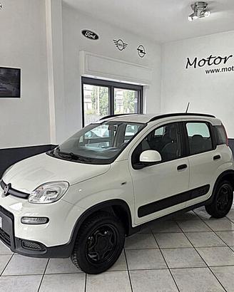Fiat Panda 0.9 TwinAir Turbo S&S 4x4
