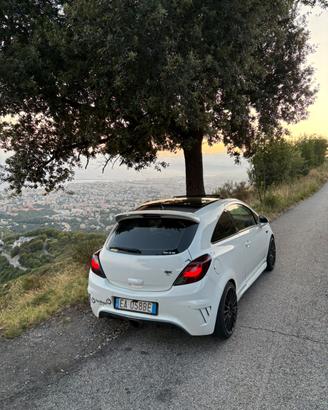 OPEL CORSA  OPC 1600 PREZZO TRATTABILE